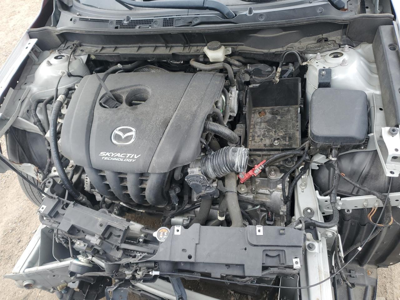 2018 Mazda Cx-3 Sport VIN: JM1DKDB77J1322532 Lot: 85339825