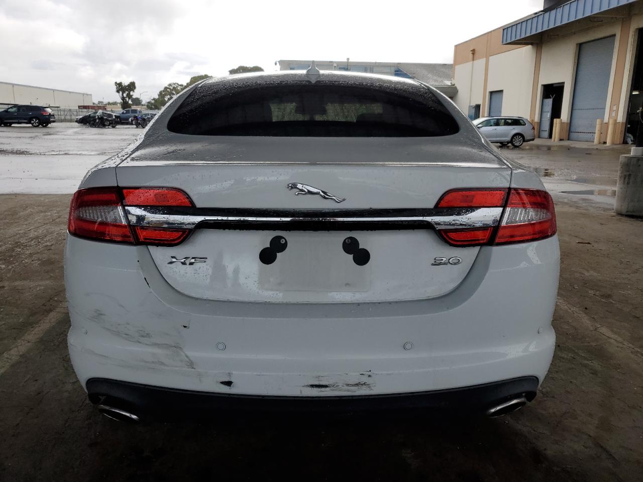 2013 Jaguar Xf VIN: SAJWA0E71D8S71834 Lot: 82204345