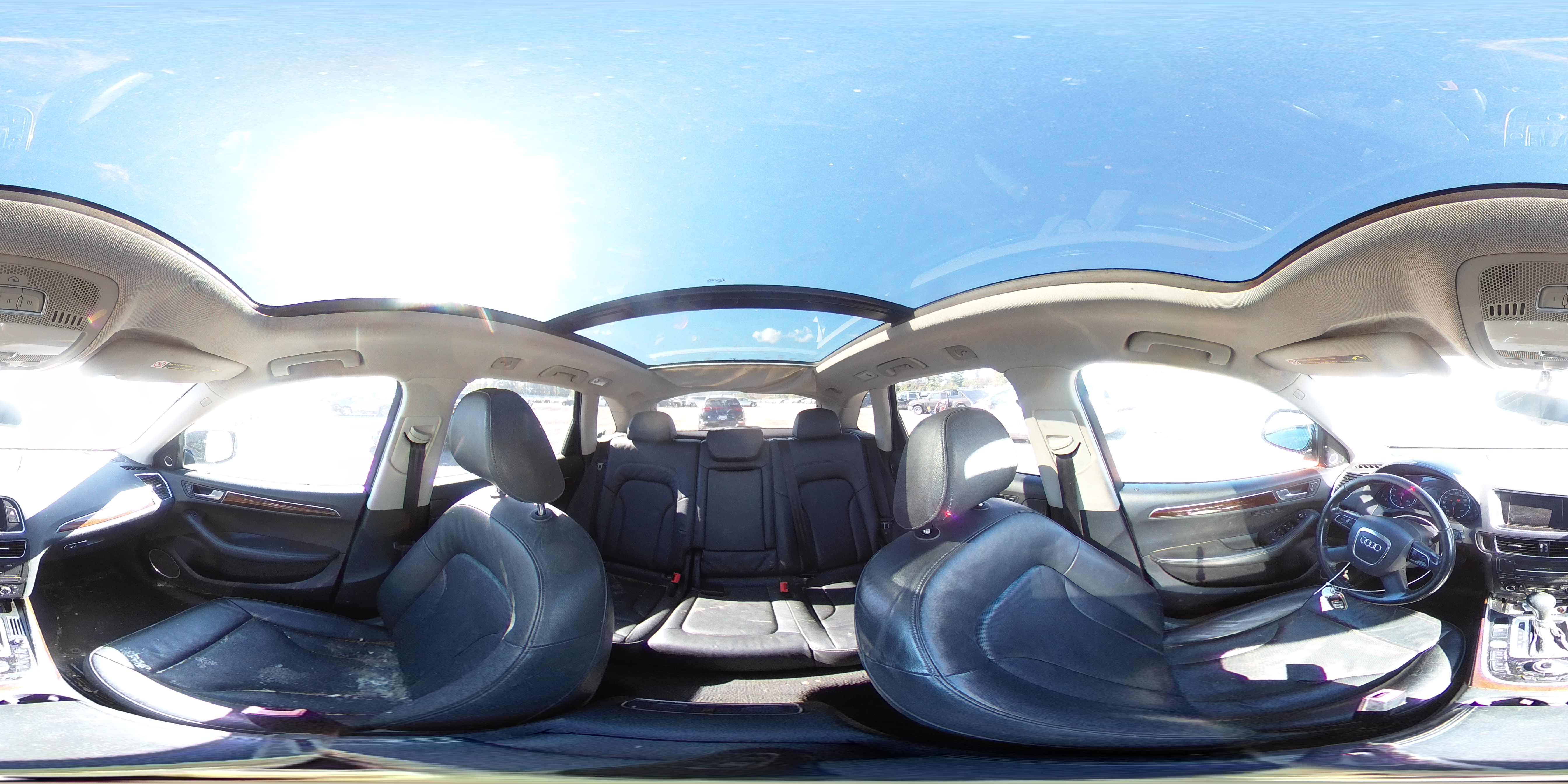 2011 Audi Q5 Prestige VIN: WA1WKAFP9BA101740 Lot: 84951345