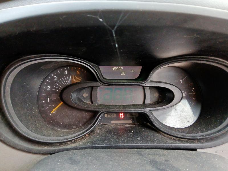 2015 RENAULT TRAFIC SL27DCI 115 BUSINESS+ VAN