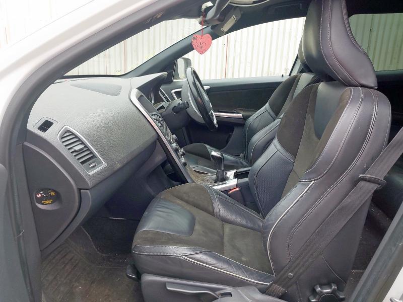 2015 VOLVO XC60 D4 [190] R DESIGN NAV 5DR