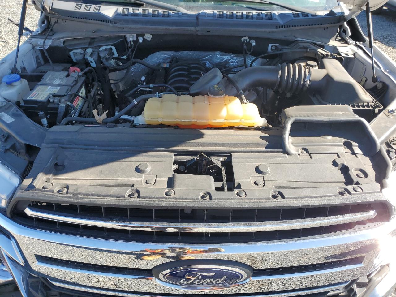 2018 Ford F150 Supercrew VIN: 1FTEW1E57JFC79556 Lot: 85150615