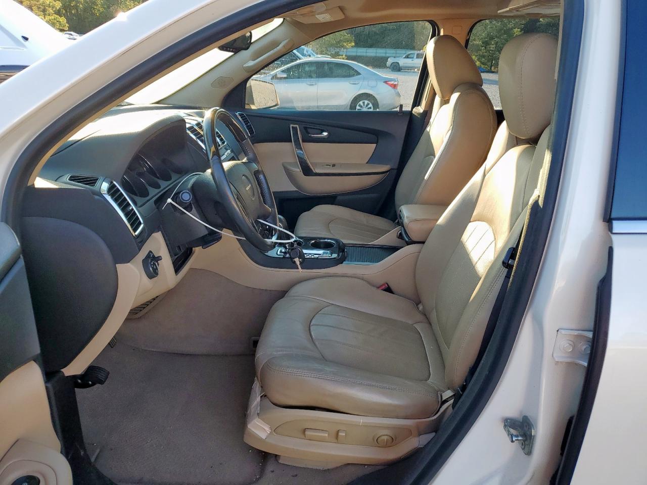 2012 GMC Acadia Denali VIN: 1GKKRTED8CJ357120 Lot: 90381265