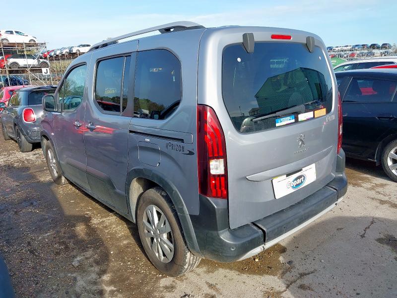 2020 PEUGEOT RIFTER 1.5 BLUEHDI 100 ALLURE 5DR