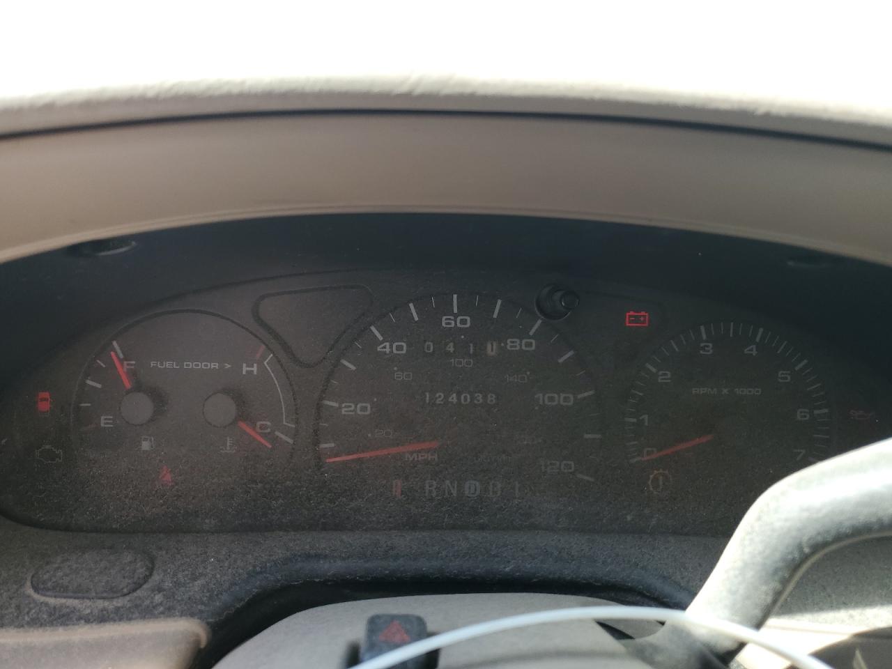 2003 Ford Taurus Ses VIN: 1FAFP55U73A265579 Lot: 85865055