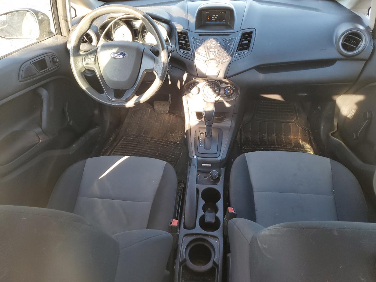 2019 Ford Fiesta S VIN: 3FADP4AJ9KM101006 Lot: 86852395