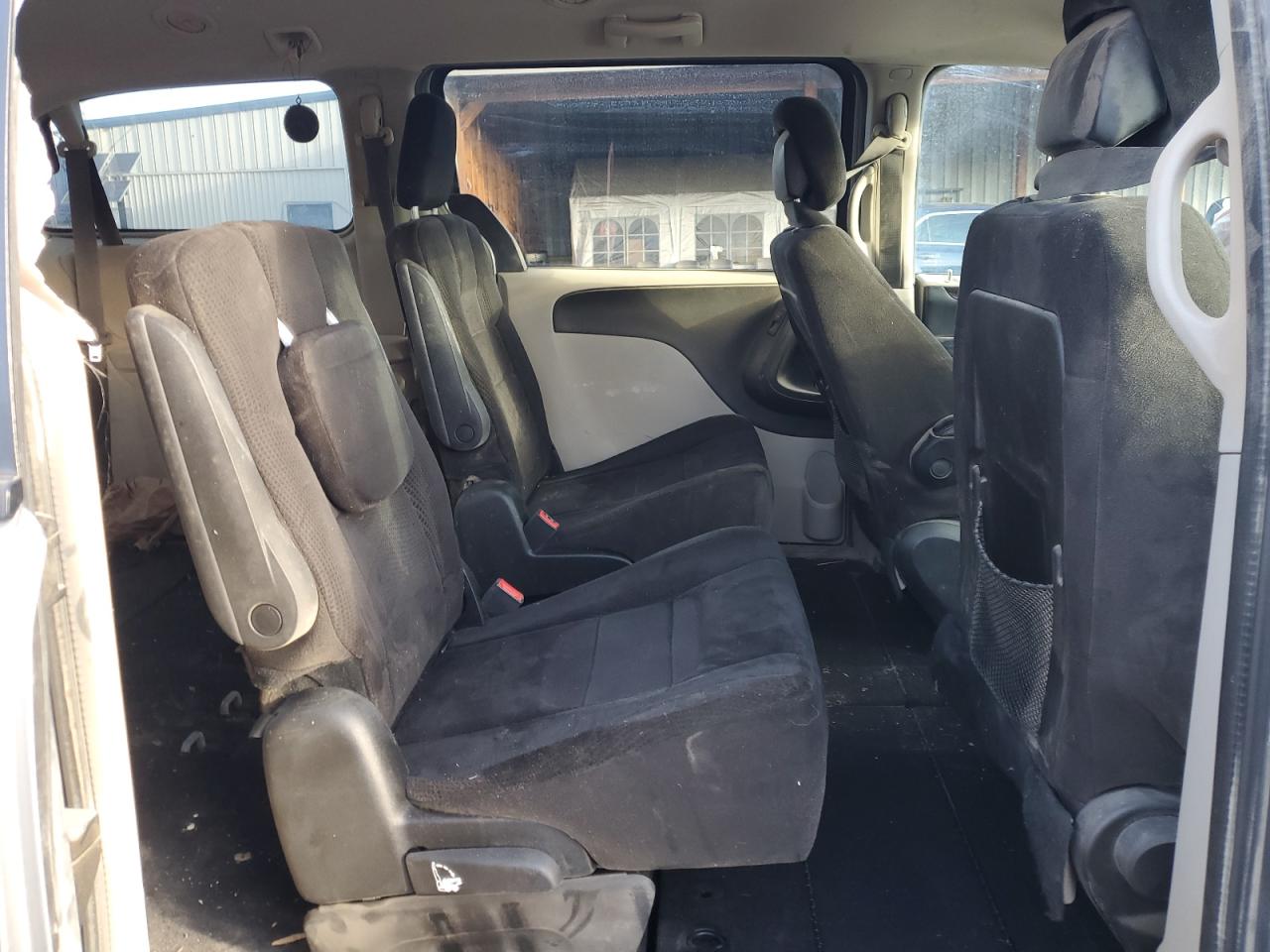 2013 Dodge Grand Caravan Se VIN: 2C4RDGBG6DR648002 Lot: 87312045