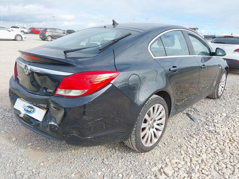 2011 VAUXHALL INSIGNIA 2.0 CDTI EXCLUSIV 5DR