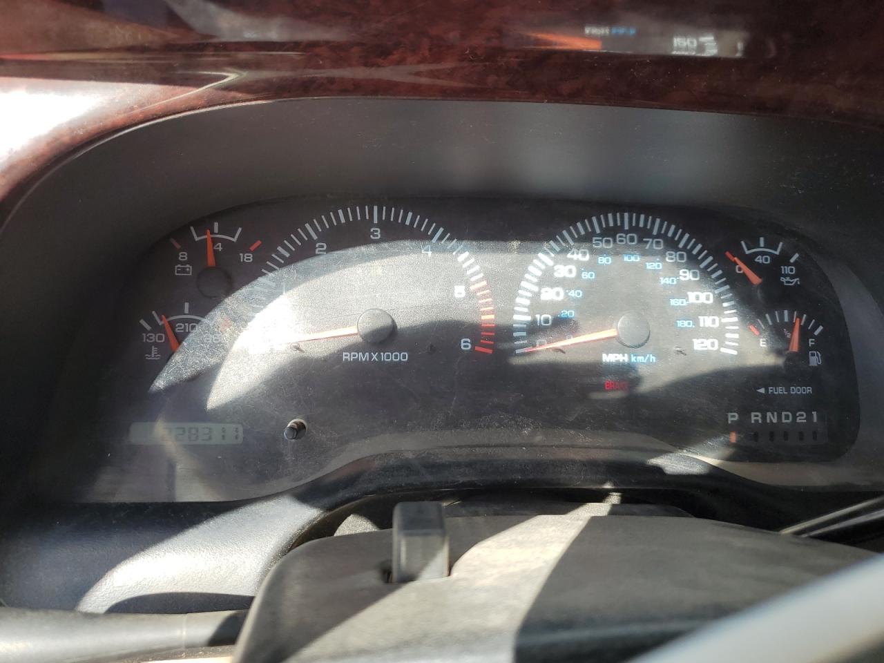 1998 Dodge Ram 1500 VIN: 3B7HF13Z0WG212001 Lot: 85502825