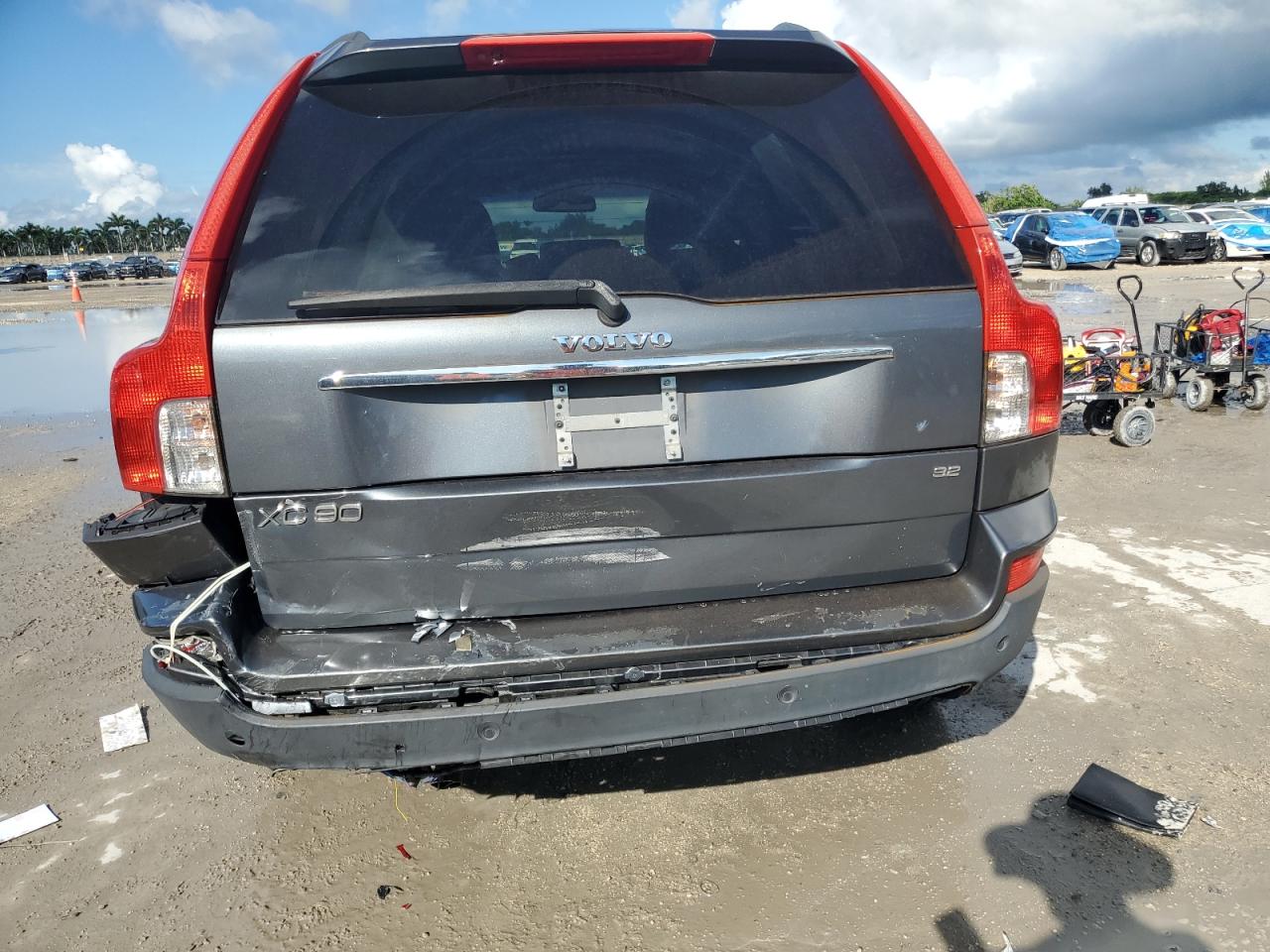 2008 Volvo Xc90 3.2 VIN: YV4CY982881486558 Lot: 85924145