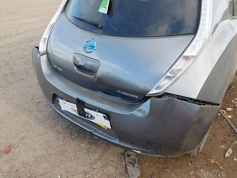 2016 NISSAN LEAF 80KW TEKNA 30KWH 5DR AUTO