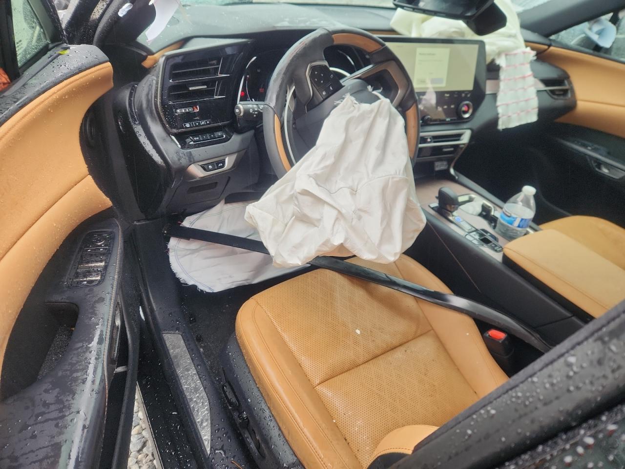 2024 Lexus Rx 350H Base VIN: 2T2BBMCA5RC055184 Lot: 90067045