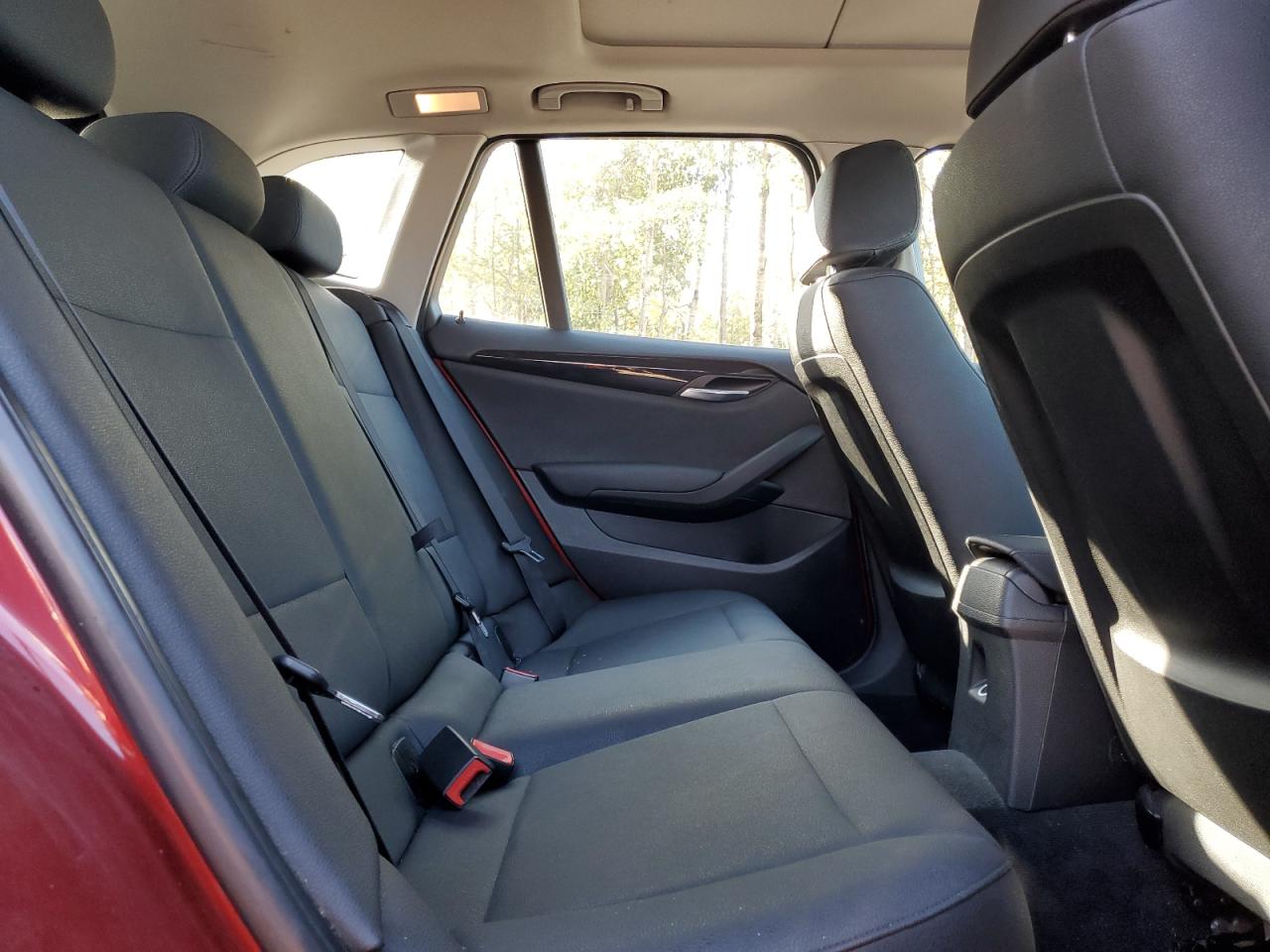 2012 BMW X1 xDrive28I VIN: WBAVL1C51CVM57124 Lot: 82247985