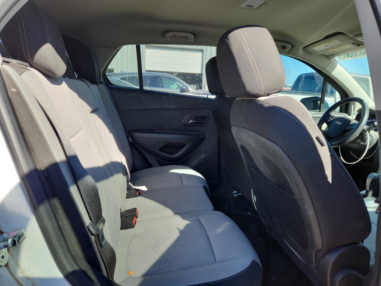 2015 Chevrolet Trax 1Lt VIN: KL7CJRSB5FB068723 Lot: 89896585