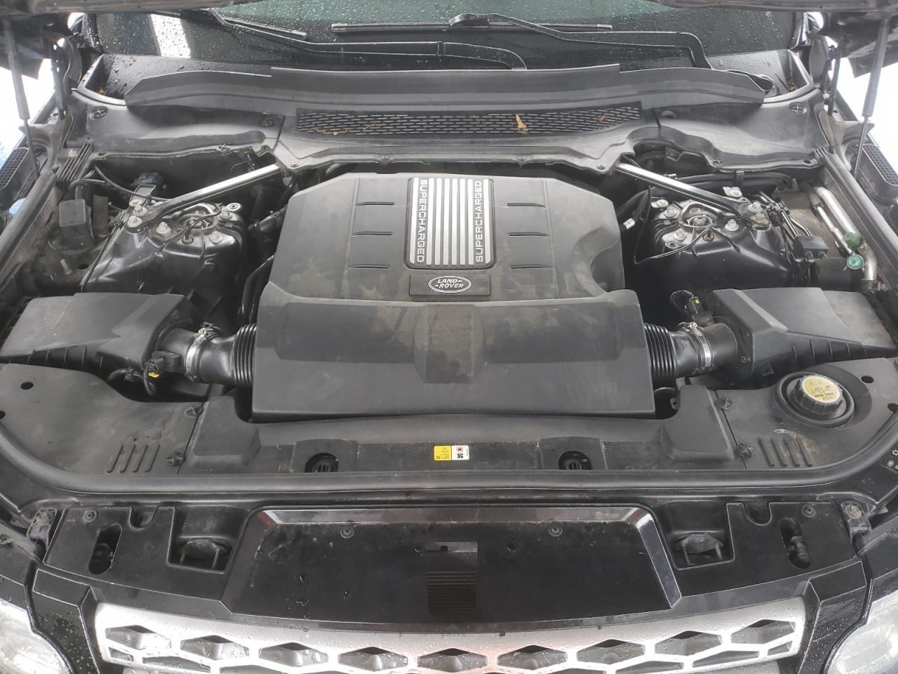 2015 Land Rover Range Rover Sport Hse VIN: SALWR2VF3FA524456 Lot: 81986955