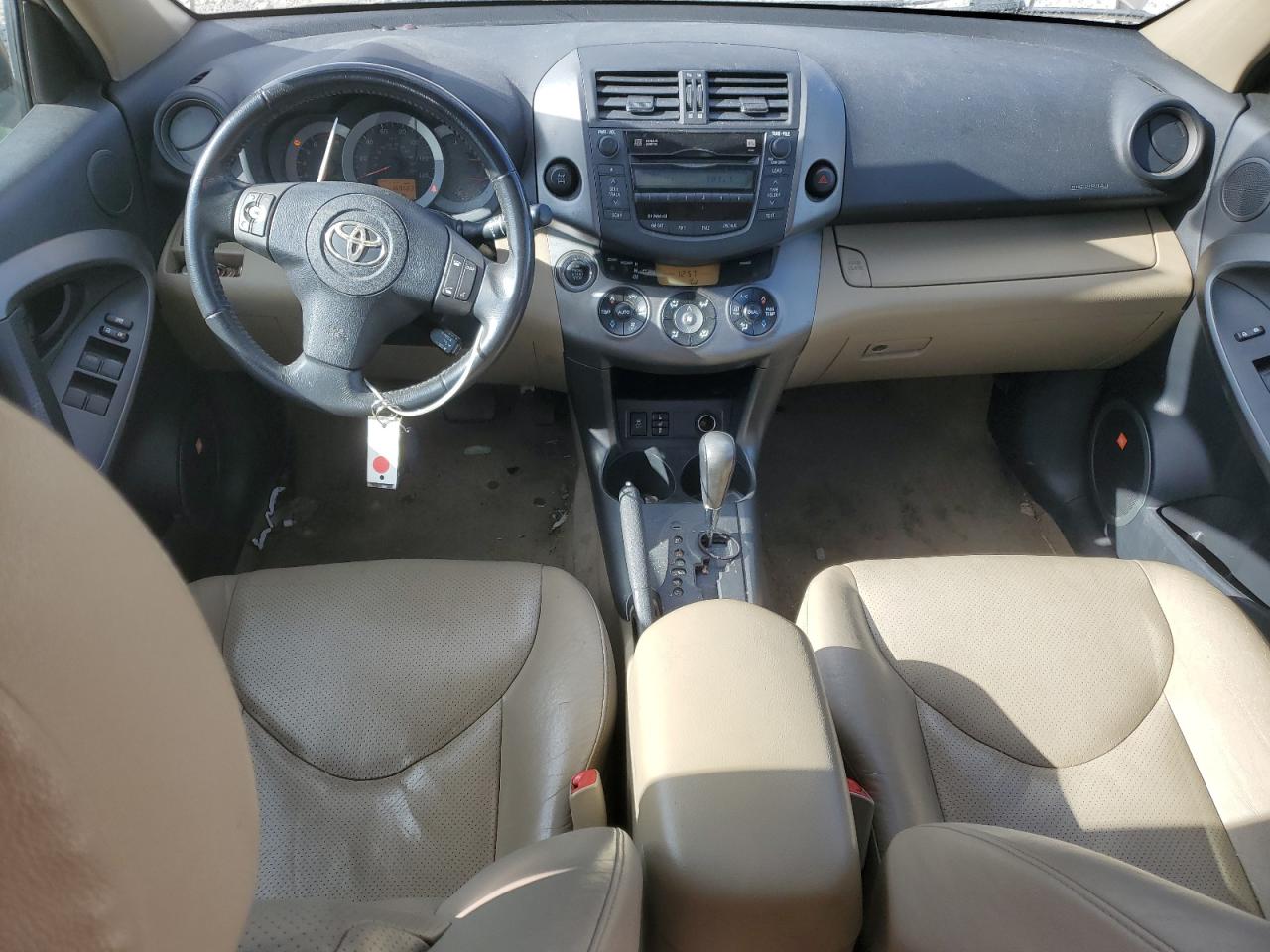 2010 Toyota Rav4 Limited VIN: 2T3DF4DV8AW057928 Lot: 87211125