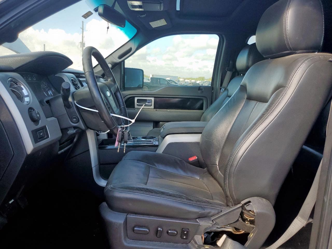 2012 Ford F150 Supercrew VIN: 1FTFW1EF7CFC94672 Lot: 85200465