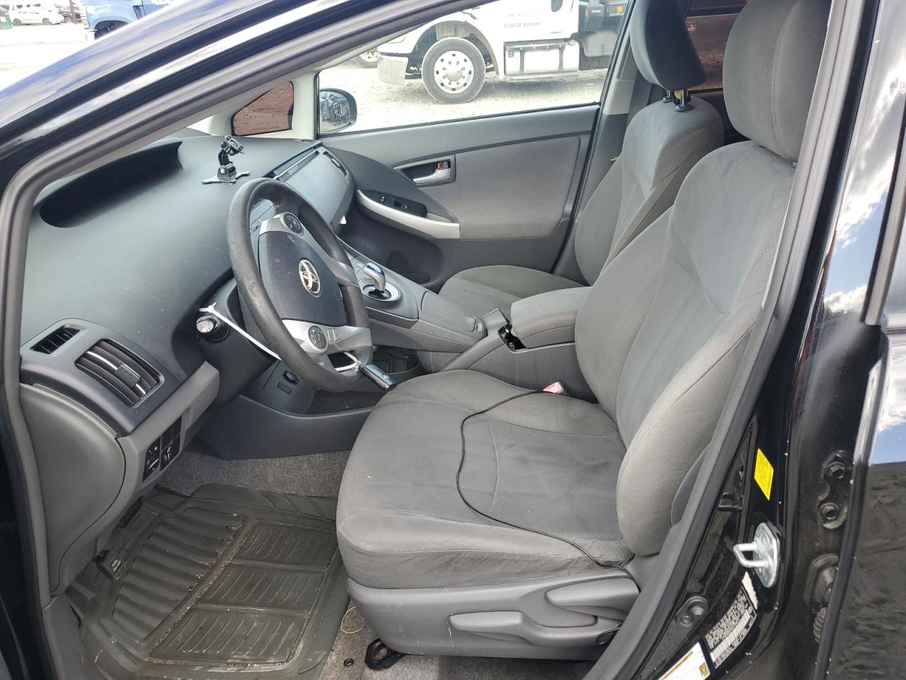 2010 Toyota Prius VIN: JTDKN3DU4A0159615 Lot: 86241725