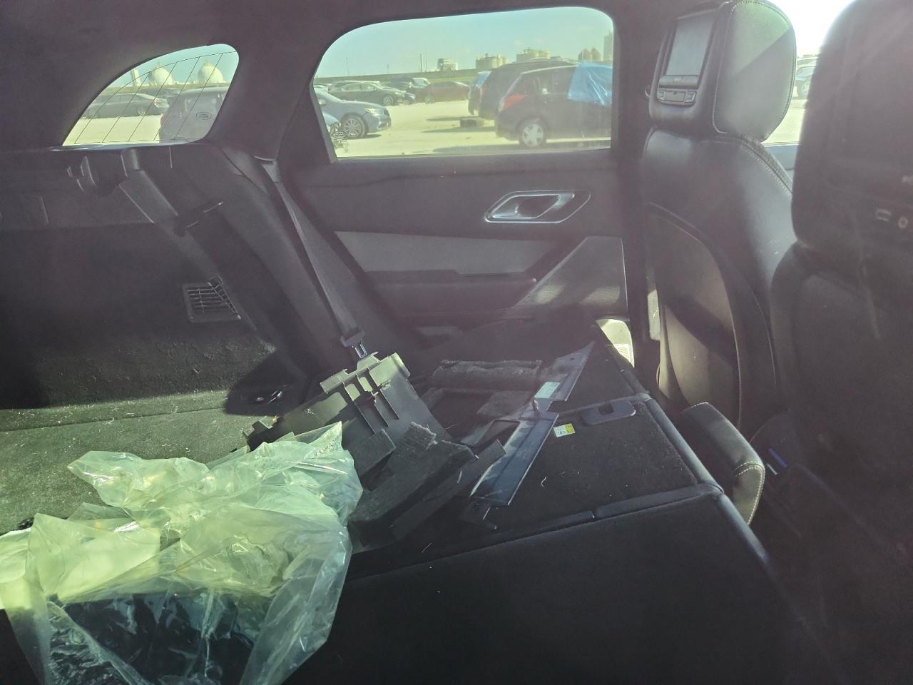 2018 Land Rover Range Rover Velar R-Dynamic Se VIN: SALYL2RX7JA707395 Lot: 86278195