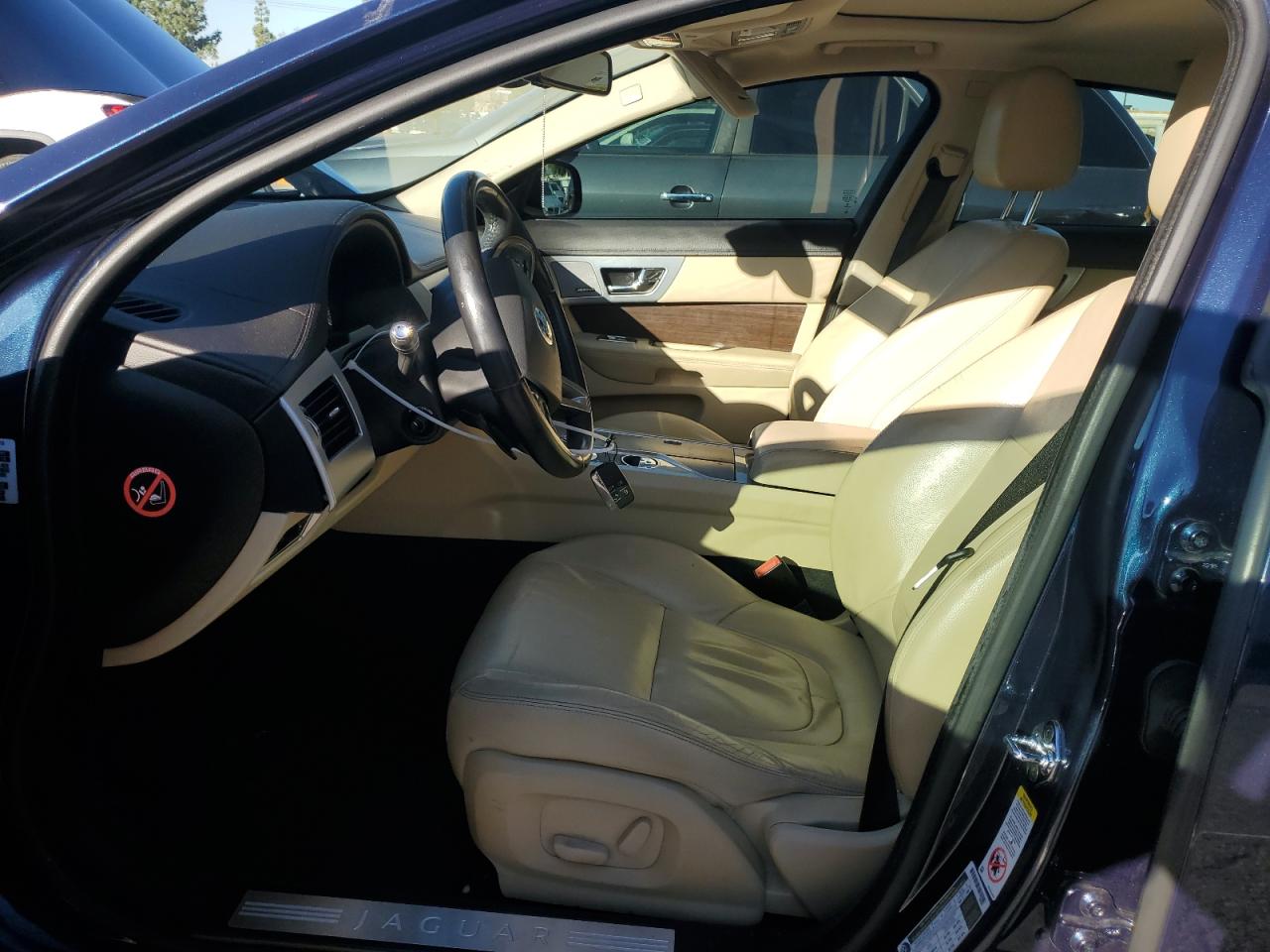 2013 Jaguar Xf VIN: SAJWJ0EF1D8S75910 Lot: 86840115