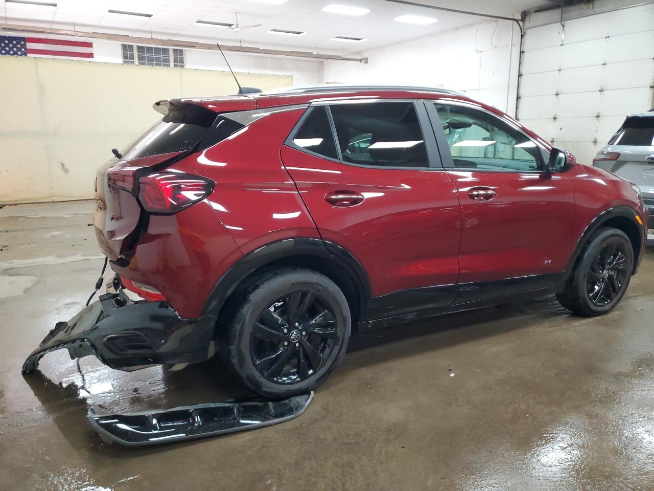 2025 Buick Encore Gx Sport Touring VIN: KL4AMESL9SB132396 Lot: 85135965