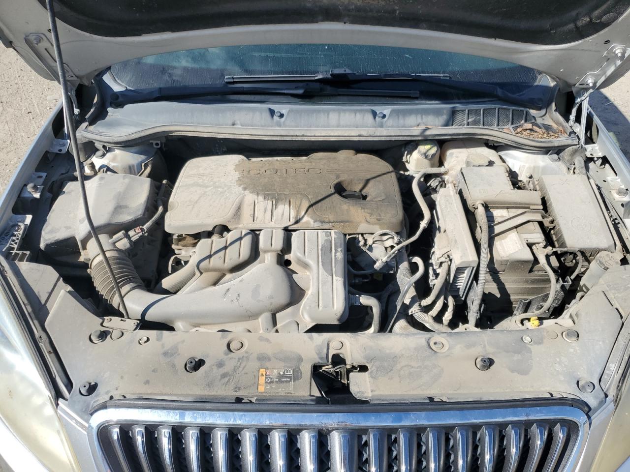 2014 Buick Verano Convenience VIN: 1G4PR5SK7E4175180 Lot: 82192735