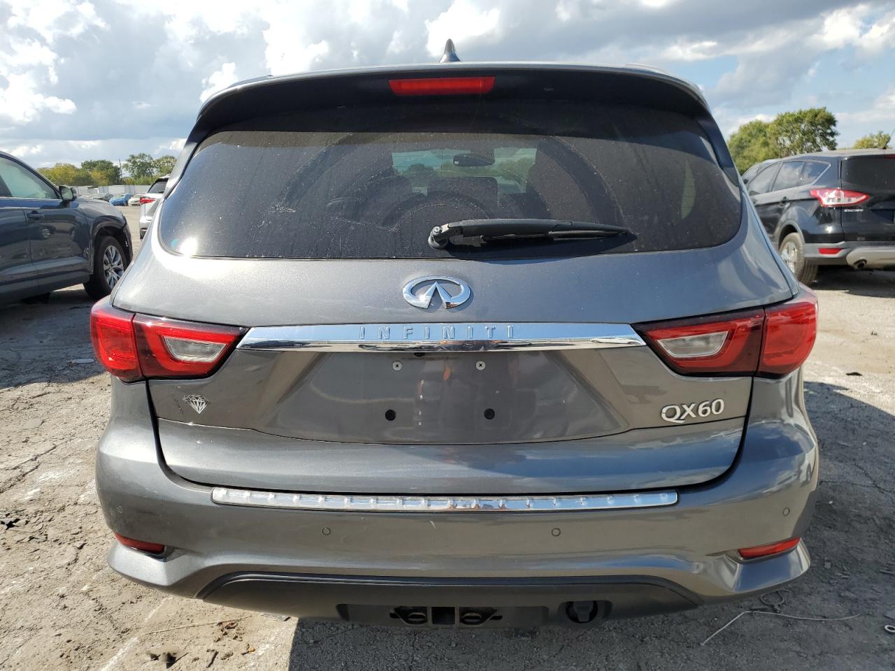 2017 Infiniti Qx60 VIN: 5N1DL0MM4HC527924 Lot: 82179245