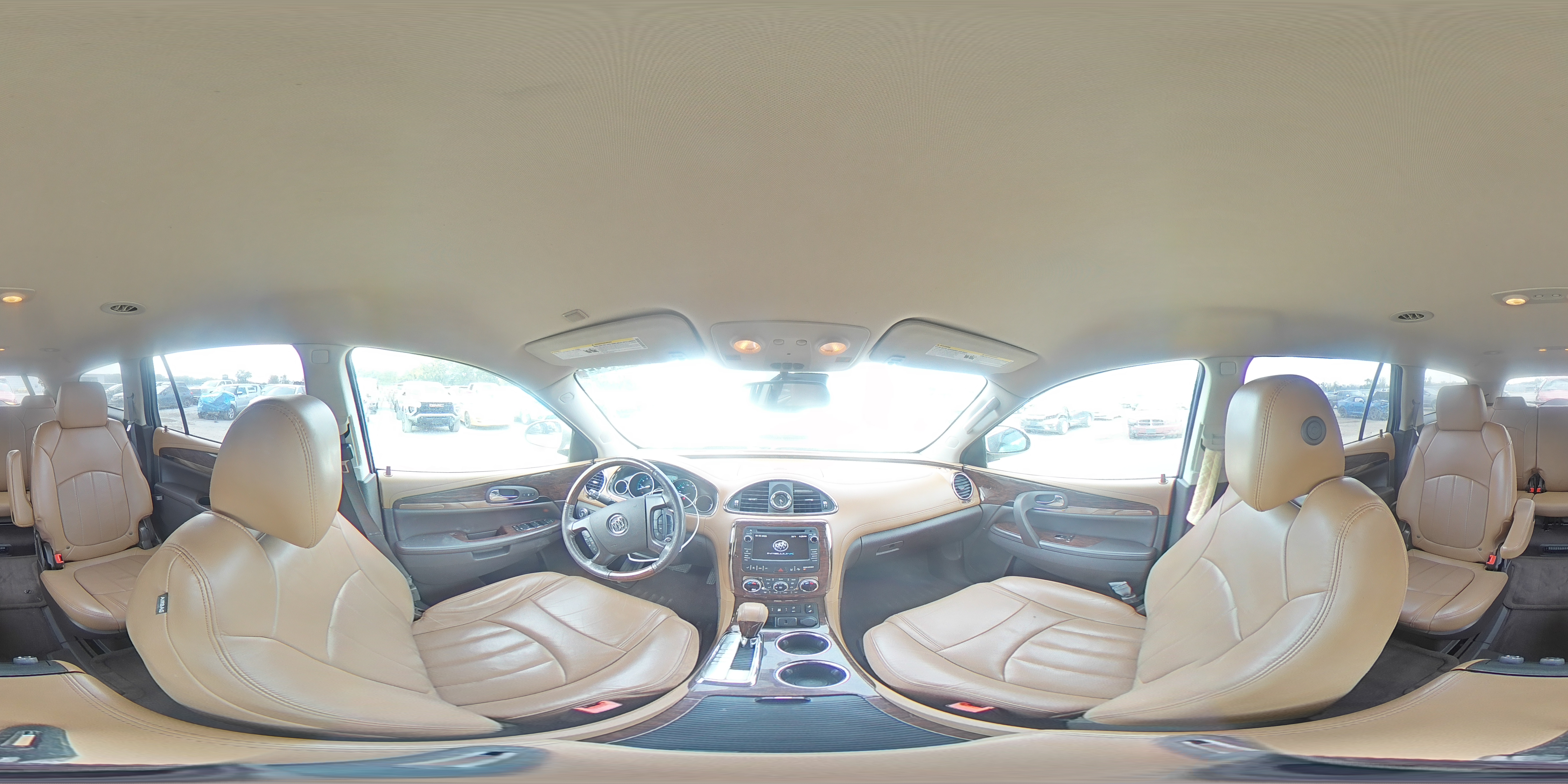 2015 Buick Enclave VIN: 5GAKRBKD1FJ285712 Lot: 86406275