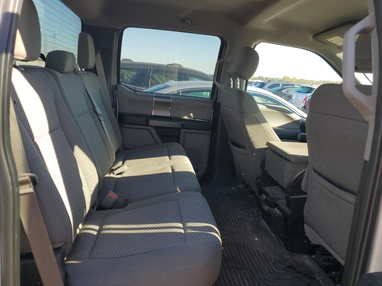 2017 Ford F150 Supercrew VIN: 1FTEW1EF6HKD72143 Lot: 81847325