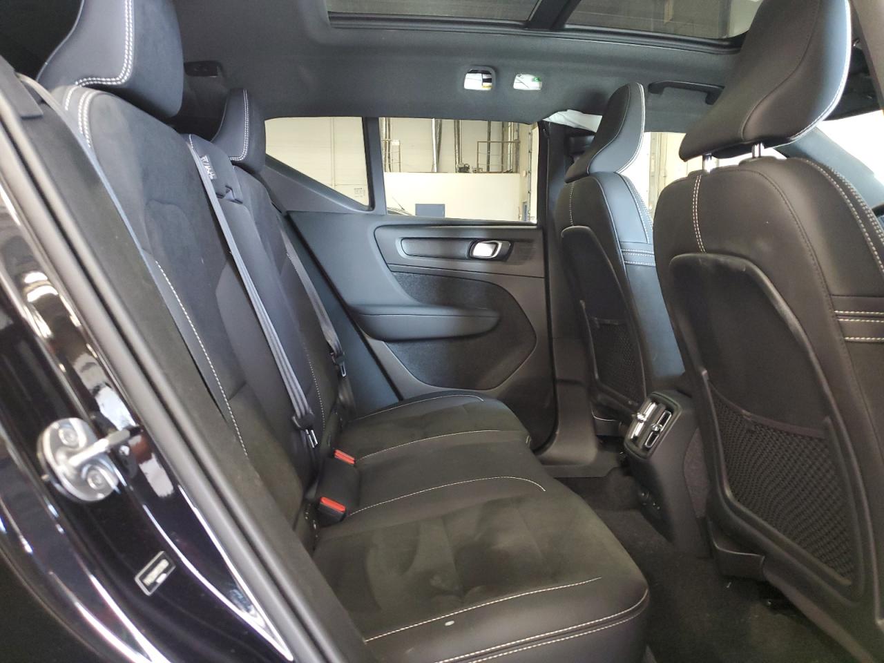 2023 Volvo Xc40 Recharge Ultimate VIN: YV4ED3UM1P2079859 Lot: 87256615