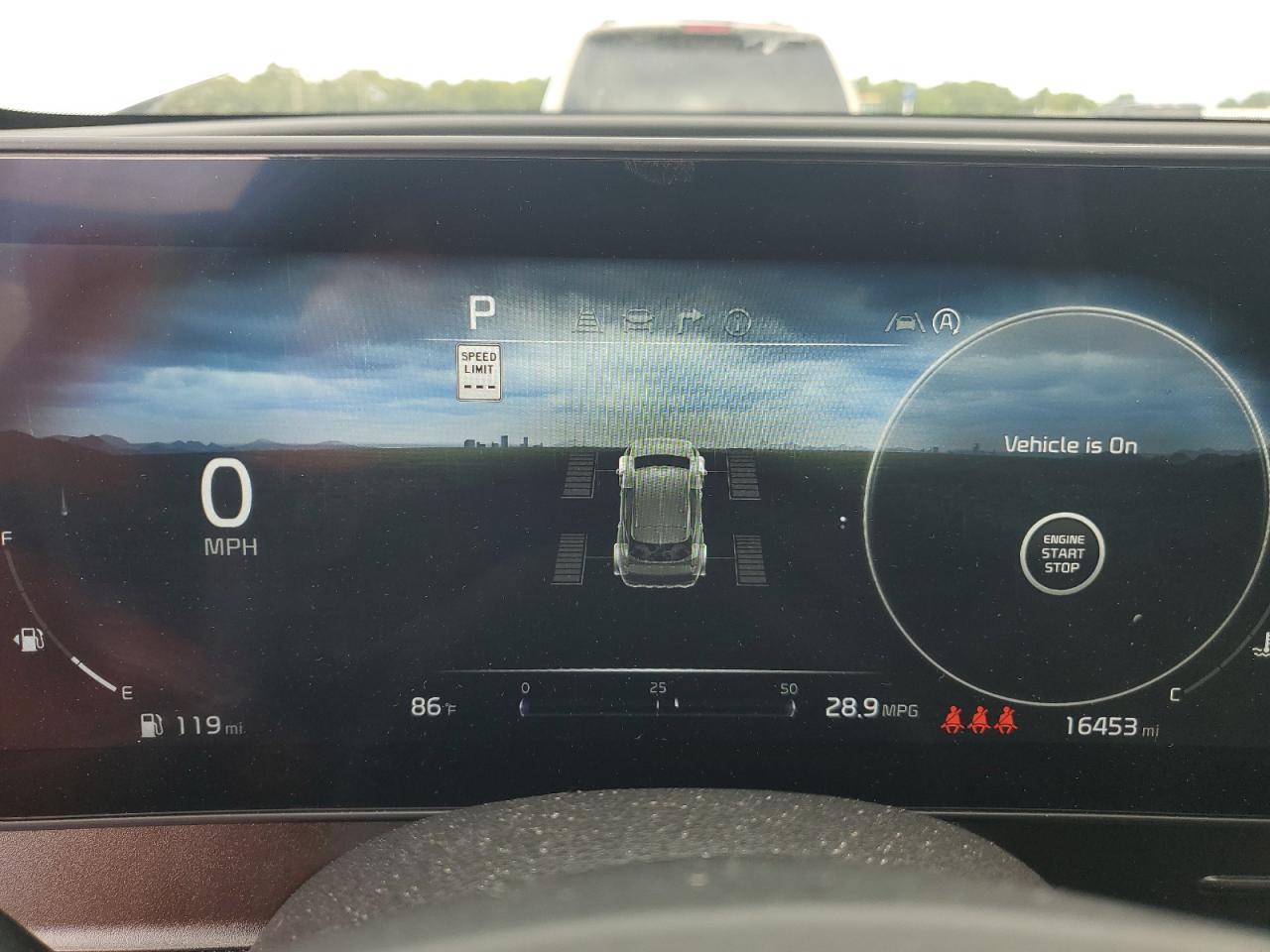 2025 Kia Sportage Sx Prestige VIN: 5XYK5CDF5SG248199 Lot: 82391785