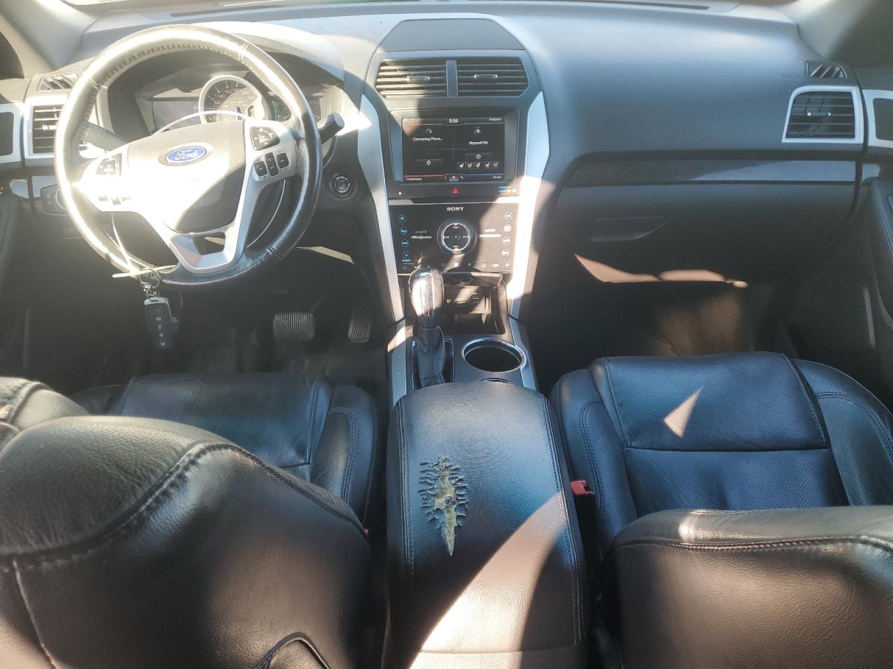 2013 Ford Explorer Limited VIN: 1FM5K8F84DGB22543 Lot: 85127465