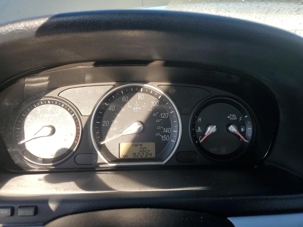 2008 Hyundai Sonata Gls VIN: 5NPET46C28H335457 Lot: 85918625