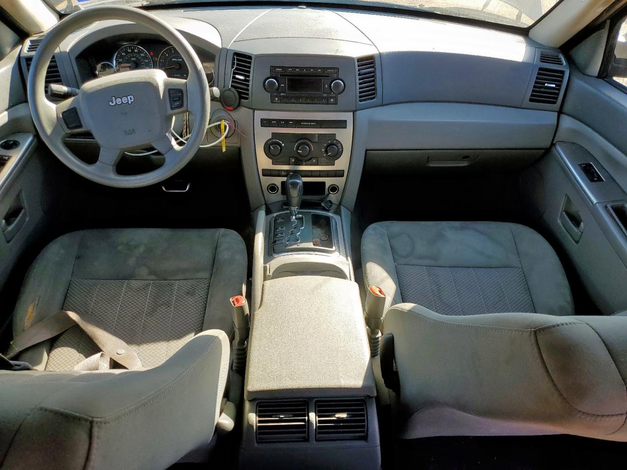 2006 Jeep Grand Cherokee Laredo VIN: 1J8HS48N06C268597 Lot: 85539805