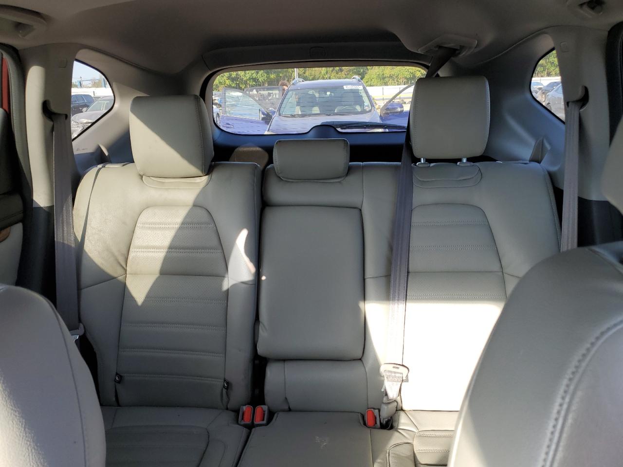 2018 Honda Cr-V Ex VIN: 7FARW1H59JE043111 Lot: 85101635