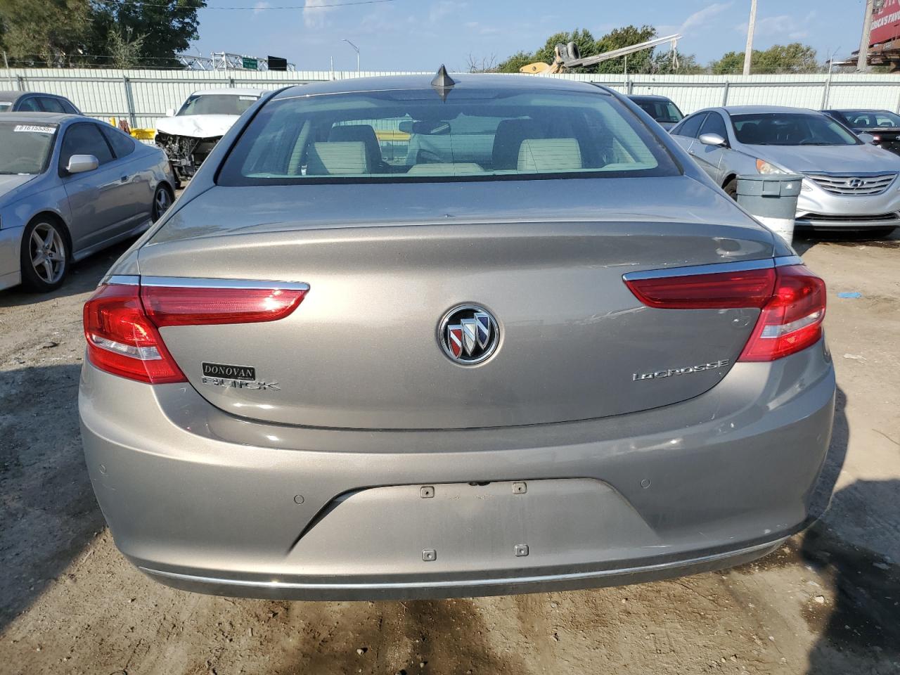 2018 Buick Lacrosse Essence VIN: 1G4ZP5SZ1JU118429 Lot: 86888865