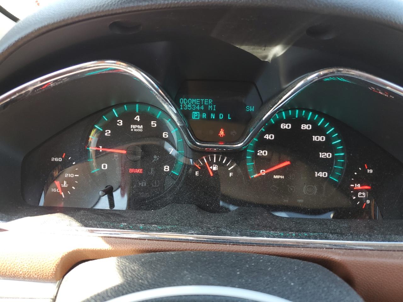 2015 Chevrolet Traverse Lt VIN: 1GNKVHKD3FJ305236 Lot: 85180545