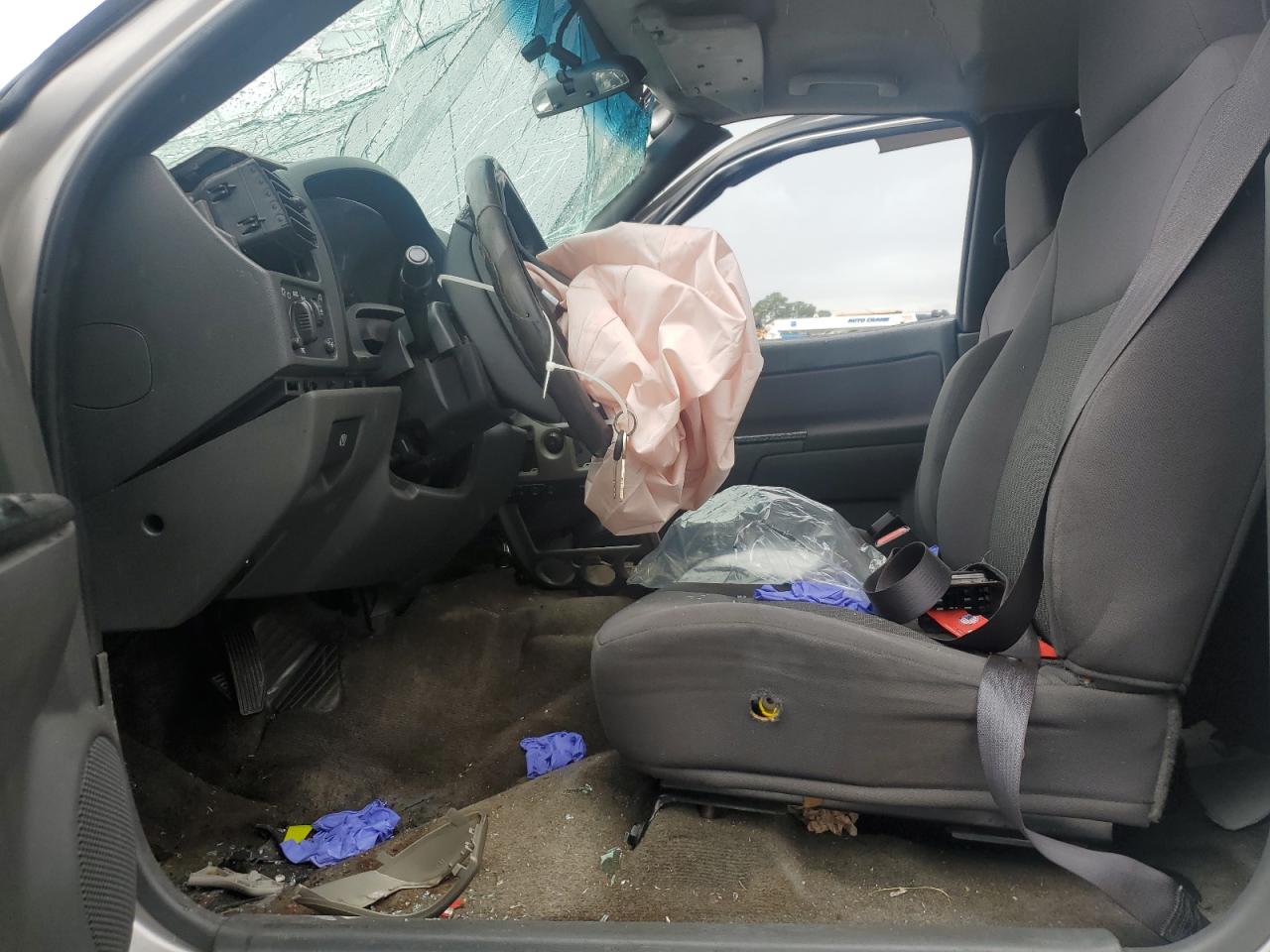 2006 Chevrolet Colorado VIN: 1GCDT136768155329 Lot: 82244885