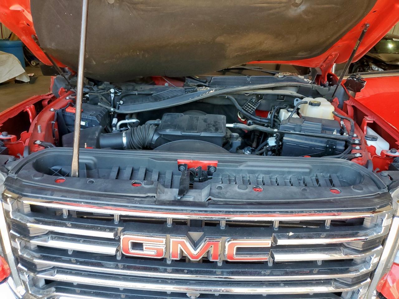 2020 GMC Sierra K2500 Slt VIN: 1GT49NE70LF164523 Lot: 86132785