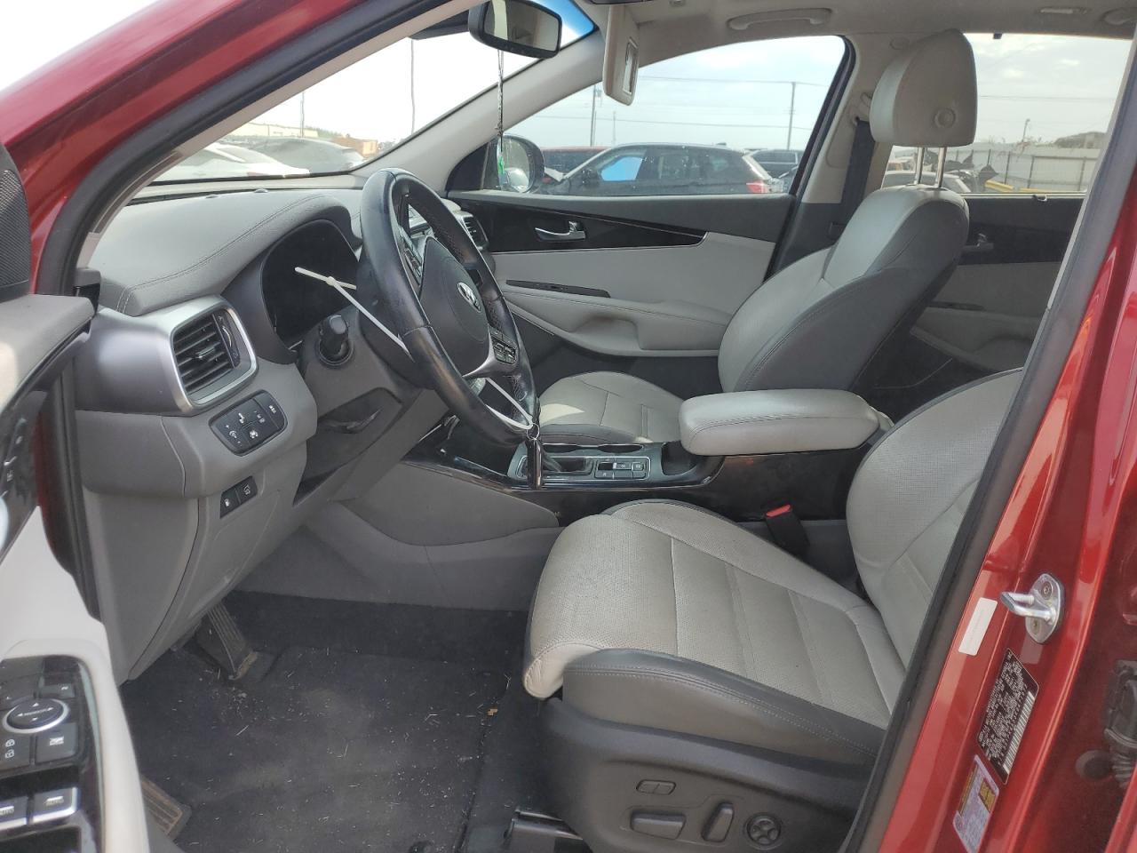 2019 Kia Sorento Sx VIN: 5XYPK4A53KG471972 Lot: 82251435