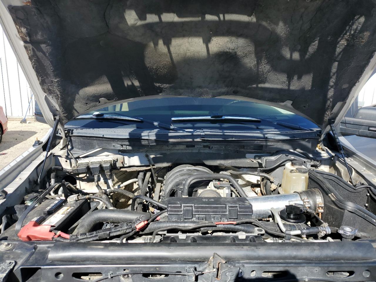 2010 Ford F150 Supercrew VIN: 1FTFW1E8XAFA19036 Lot: 86278985