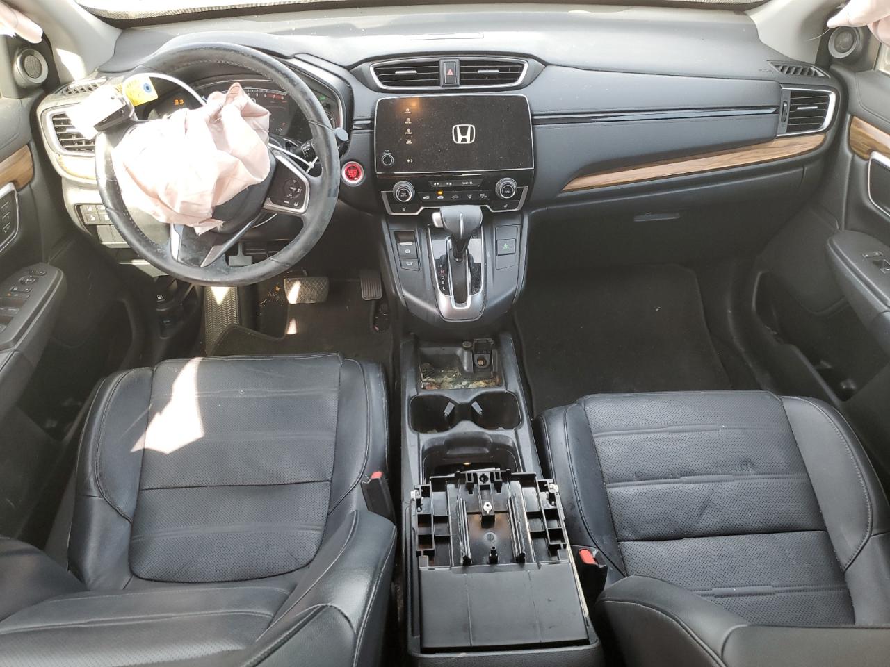 2017 Honda Cr-V Exl VIN: 5J6RW2H83HL071063 Lot: 84565395