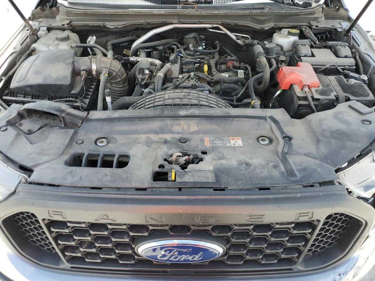 2020 Ford Ranger Xl VIN: 1FTER1EH6LLA71075 Lot: 82195355