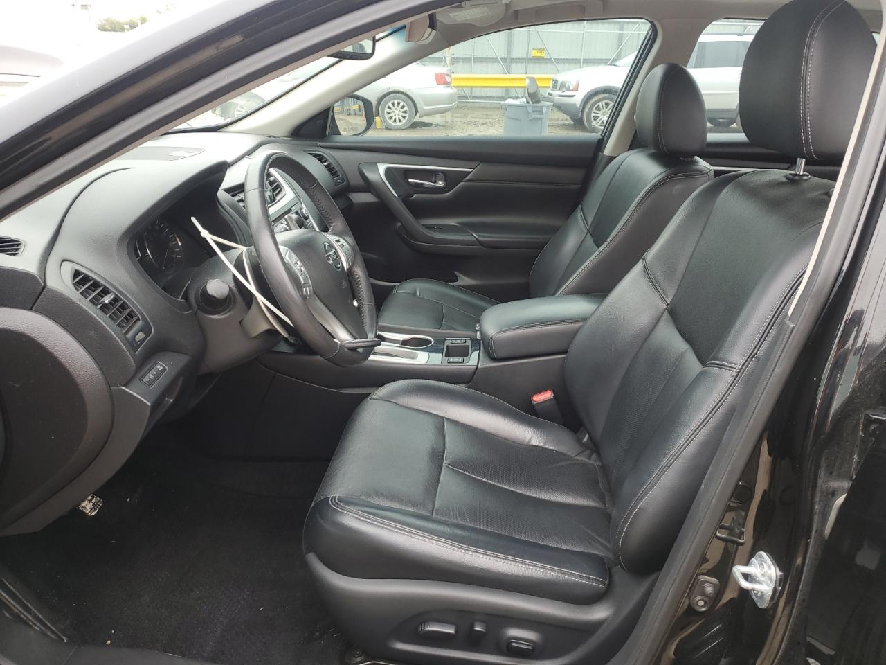 2017 Nissan Altima 3.5Sl VIN: 1N4BL3AP2HC224576 Lot: 85602615