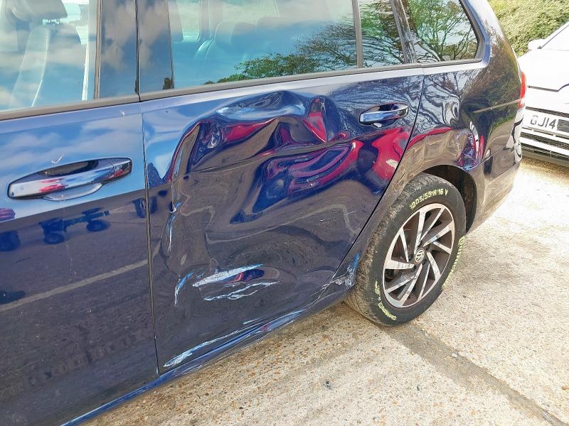 2020 VOLKSWAGEN GOLF 1.5 TSI EVO 150 MATCH EDITION 5DR DSG