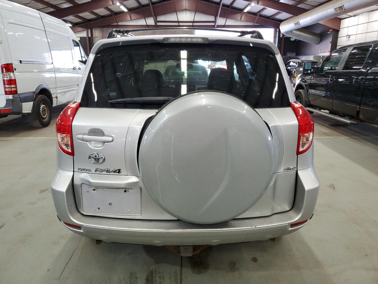 2008 Toyota Rav4 VIN: JTMBK33V685051660 Lot: 90440545