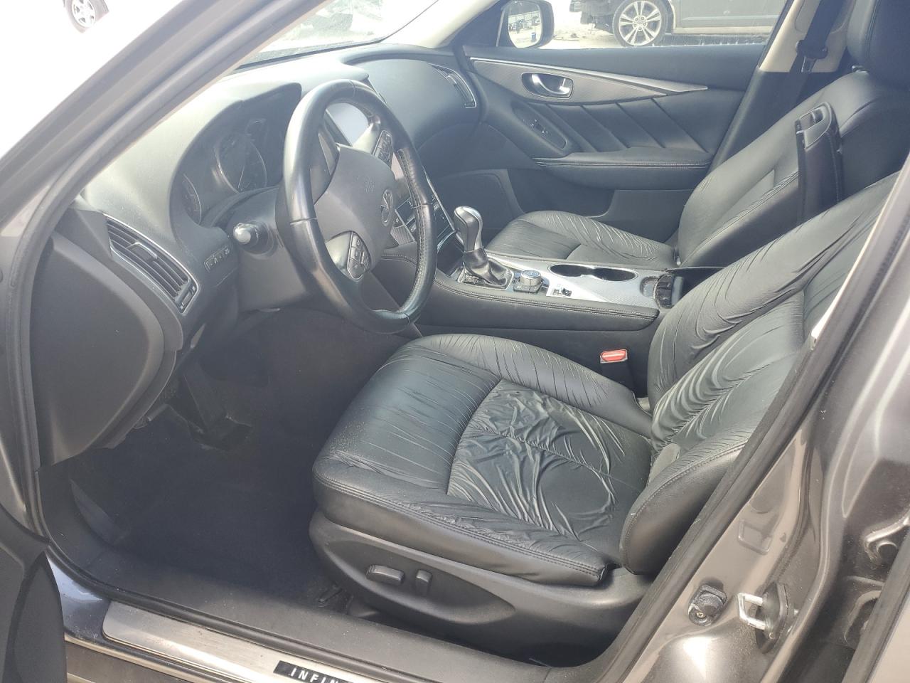 2014 Infiniti Q50 Base VIN: JN1BV7AP7EM680903 Lot: 81954275