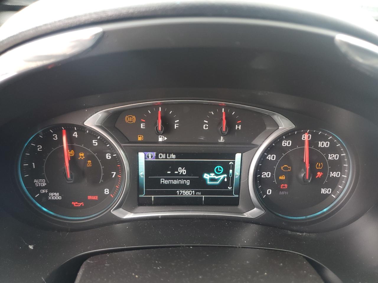 2017 Chevrolet Malibu Lt VIN: 1G1ZE5ST5HF165010 Lot: 82283925