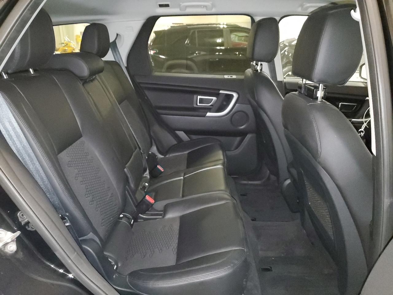 2018 Land Rover Discovery Sport Se VIN: SALCP2RX5JH769500 Lot: 82482205