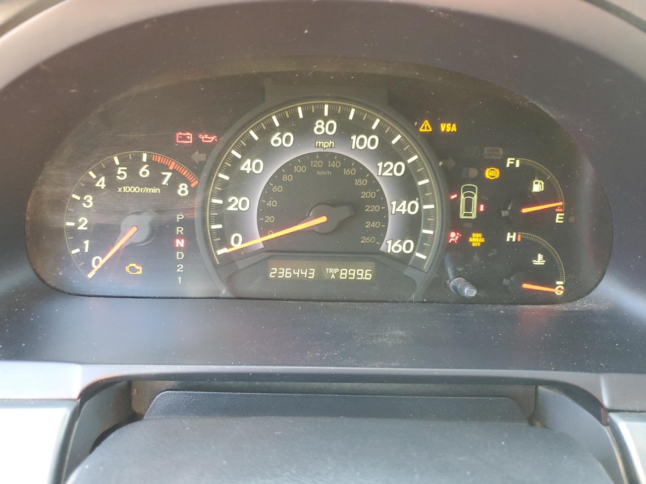 2006 Honda Odyssey Exl VIN: 5FNRL38716B063586 Lot: 82217685